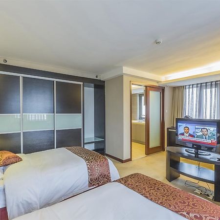 Comfort Suite بكين المظهر الخارجي الصورة
