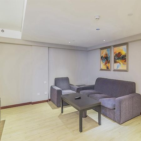 Comfort Suite بكين المظهر الخارجي الصورة