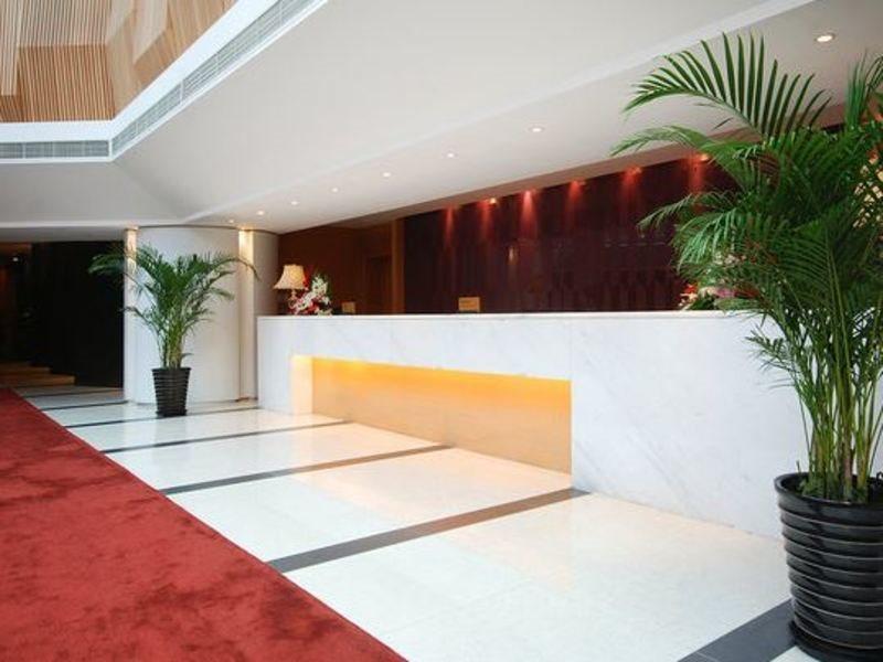 Comfort Suite بكين المظهر الخارجي الصورة