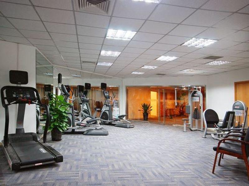 Comfort Suite بكين المظهر الخارجي الصورة
