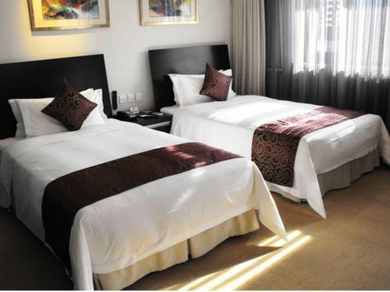 Comfort Suite بكين المظهر الخارجي الصورة