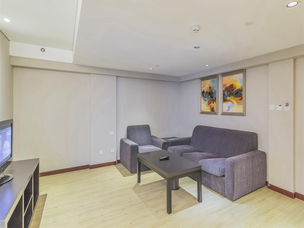 Comfort Suite بكين المظهر الخارجي الصورة