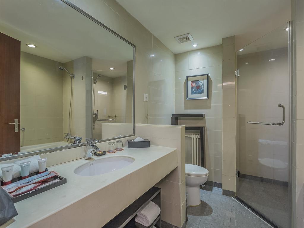 Comfort Suite بكين المظهر الخارجي الصورة