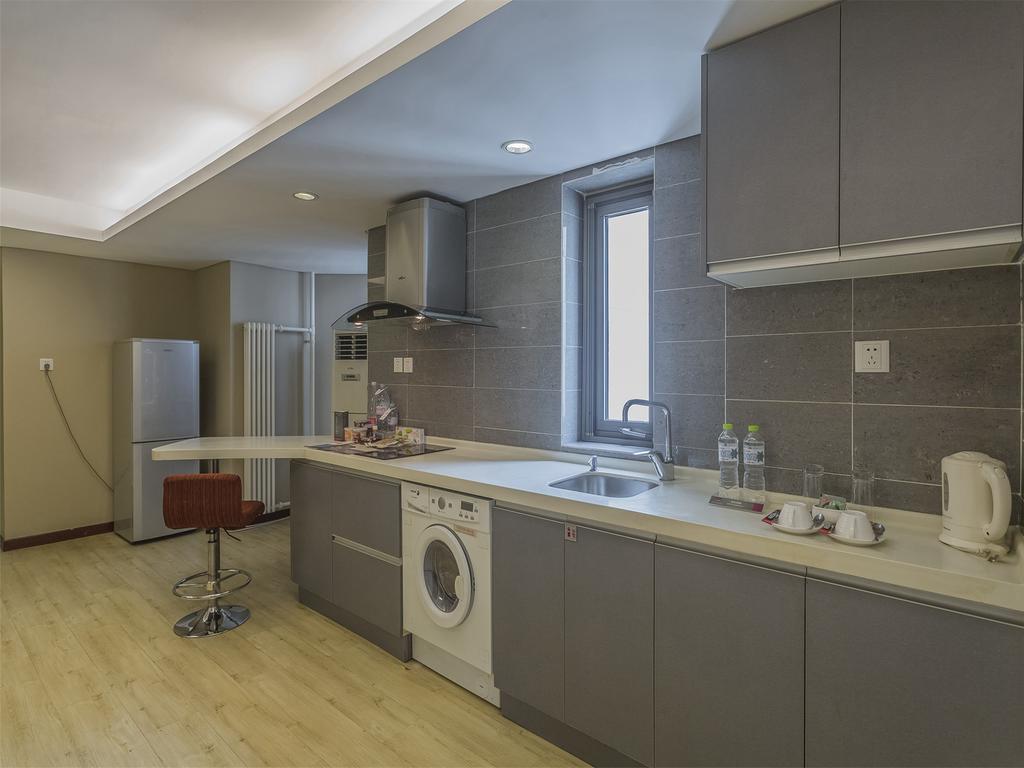 Comfort Suite بكين المظهر الخارجي الصورة