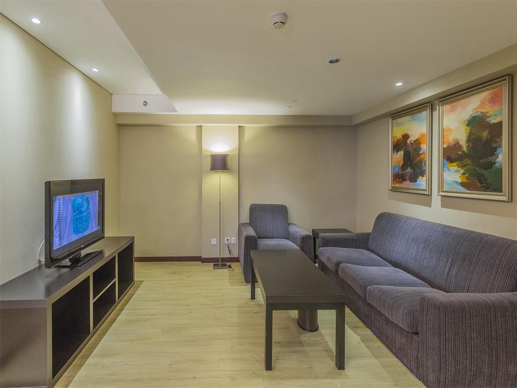 Comfort Suite بكين المظهر الخارجي الصورة