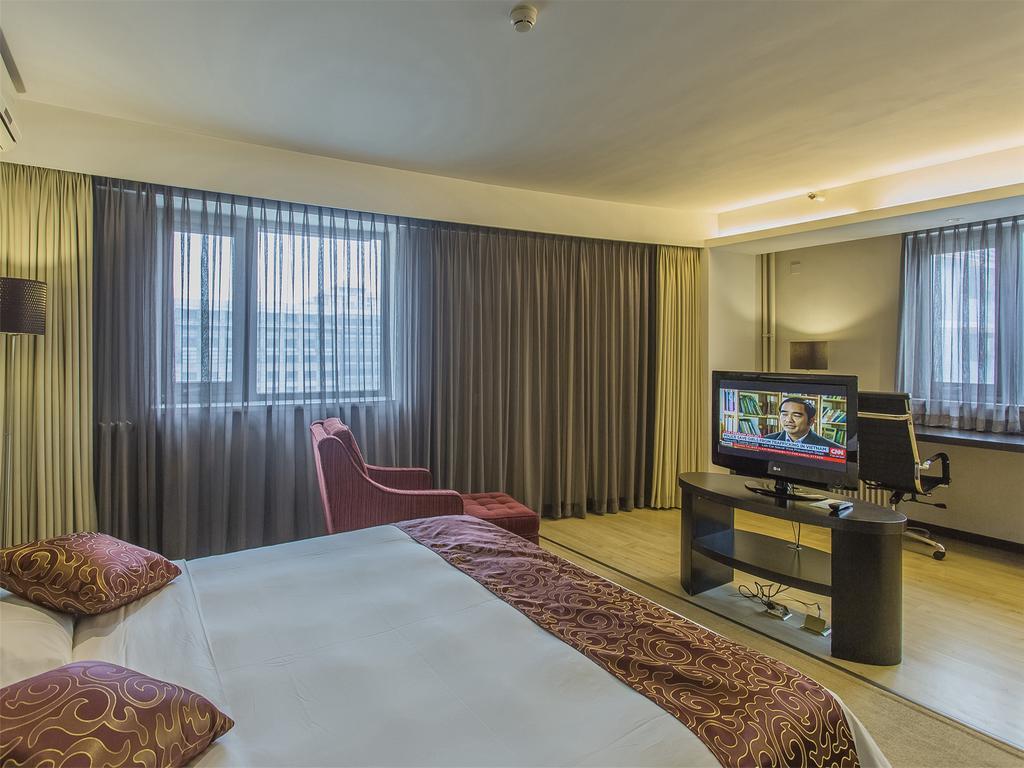 Comfort Suite بكين المظهر الخارجي الصورة