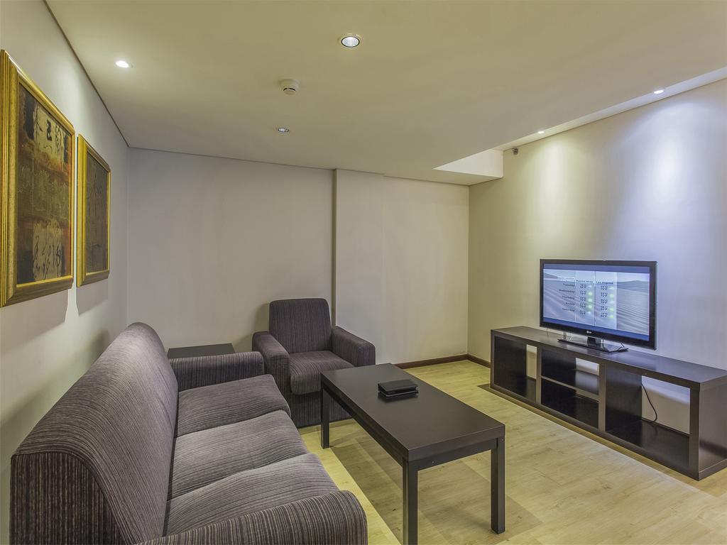 Comfort Suite بكين المظهر الخارجي الصورة