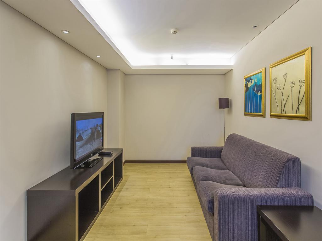 Comfort Suite بكين المظهر الخارجي الصورة