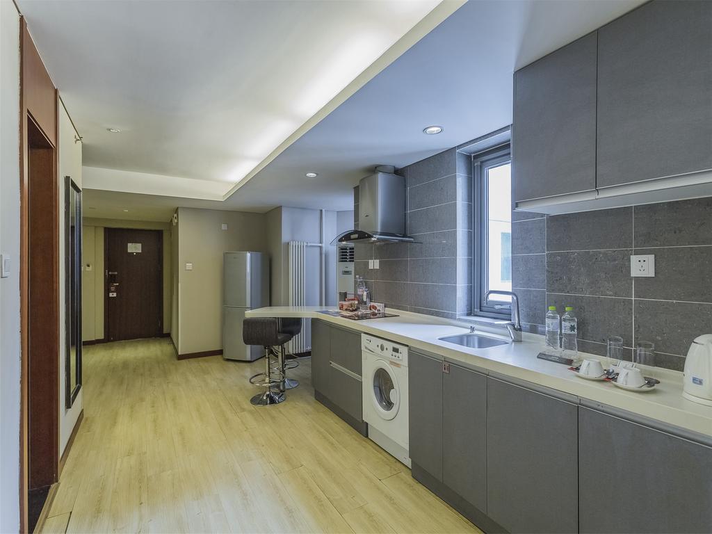 Comfort Suite بكين المظهر الخارجي الصورة