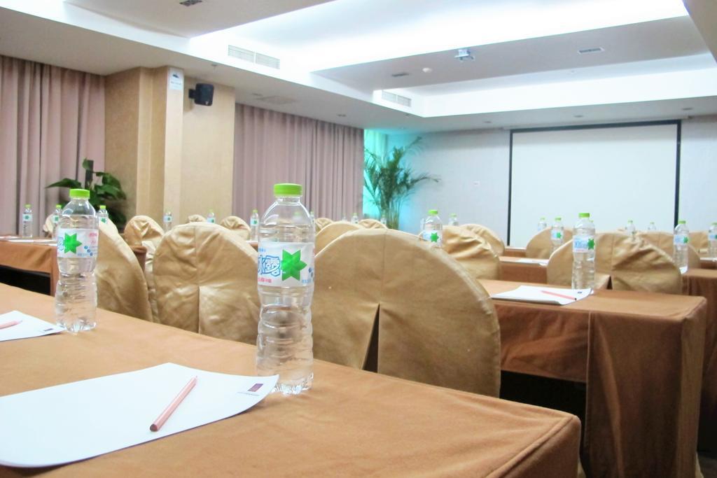 Comfort Suite بكين المظهر الخارجي الصورة
