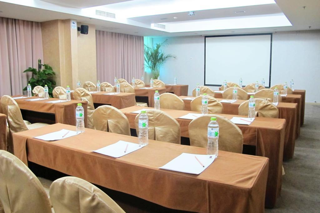 Comfort Suite بكين المظهر الخارجي الصورة