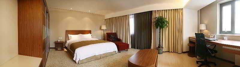 Comfort Suite بكين المظهر الخارجي الصورة