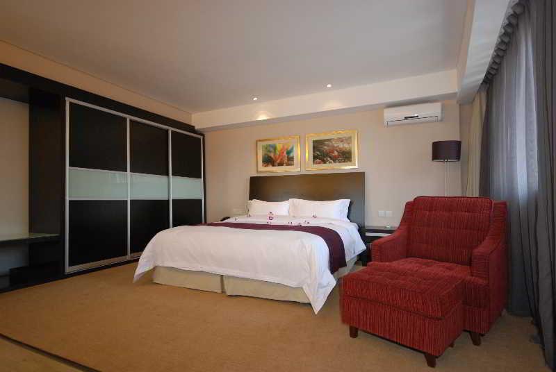 Comfort Suite بكين المظهر الخارجي الصورة