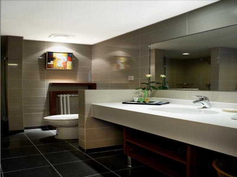 Comfort Suite بكين المظهر الخارجي الصورة