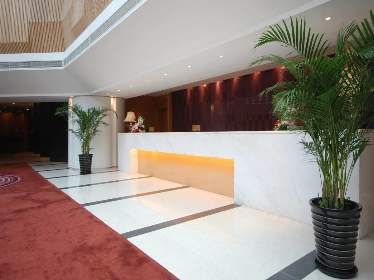 Comfort Suite بكين المظهر الخارجي الصورة