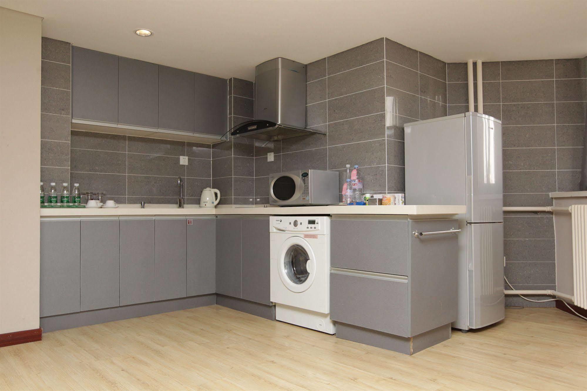 Comfort Suite بكين المظهر الخارجي الصورة