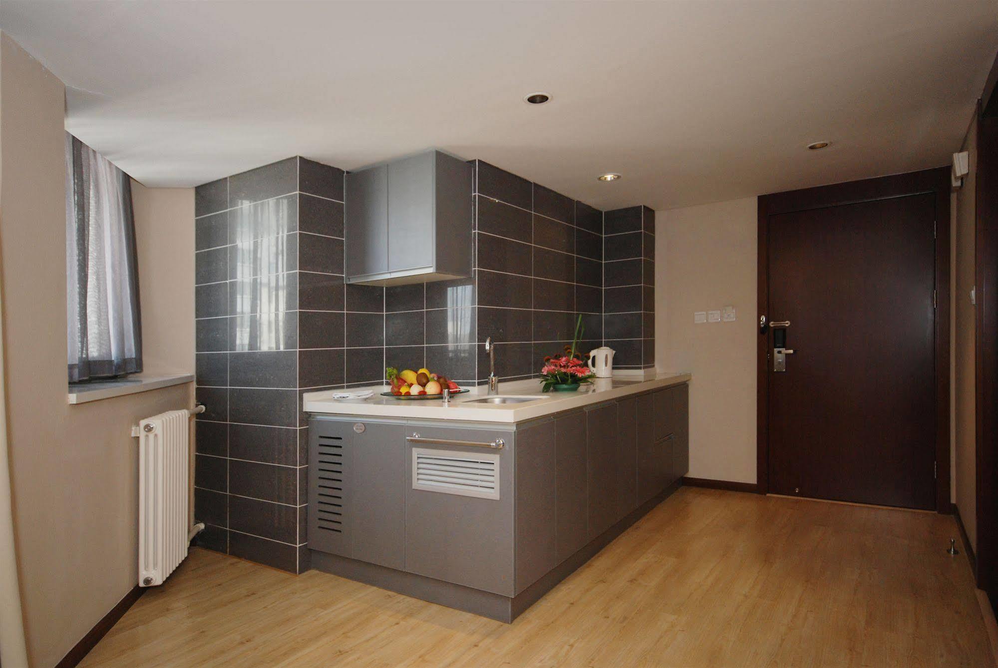 Comfort Suite بكين المظهر الخارجي الصورة