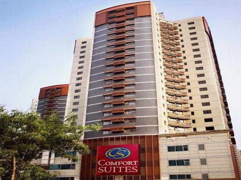 Comfort Suite بكين المظهر الخارجي الصورة